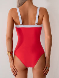 Sexy One-Piece Bikini Swimwear